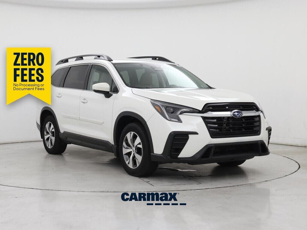 2024 SUBARU Ascent