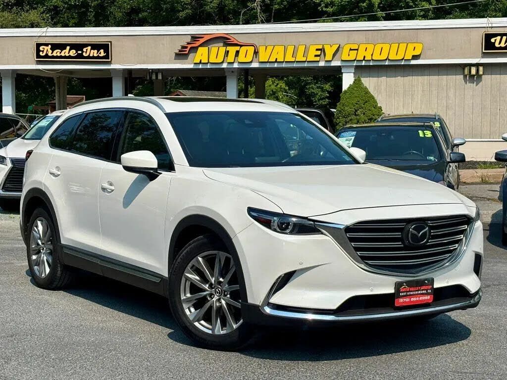 2018 MAZDA CX-9