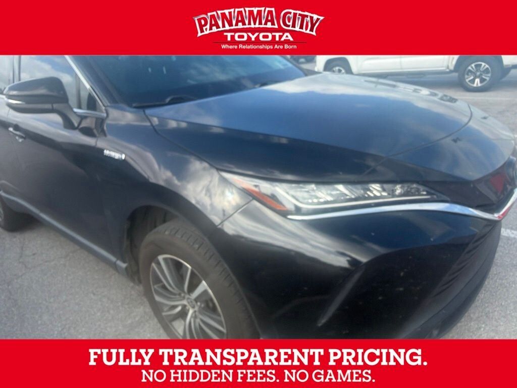 2021 TOYOTA Venza