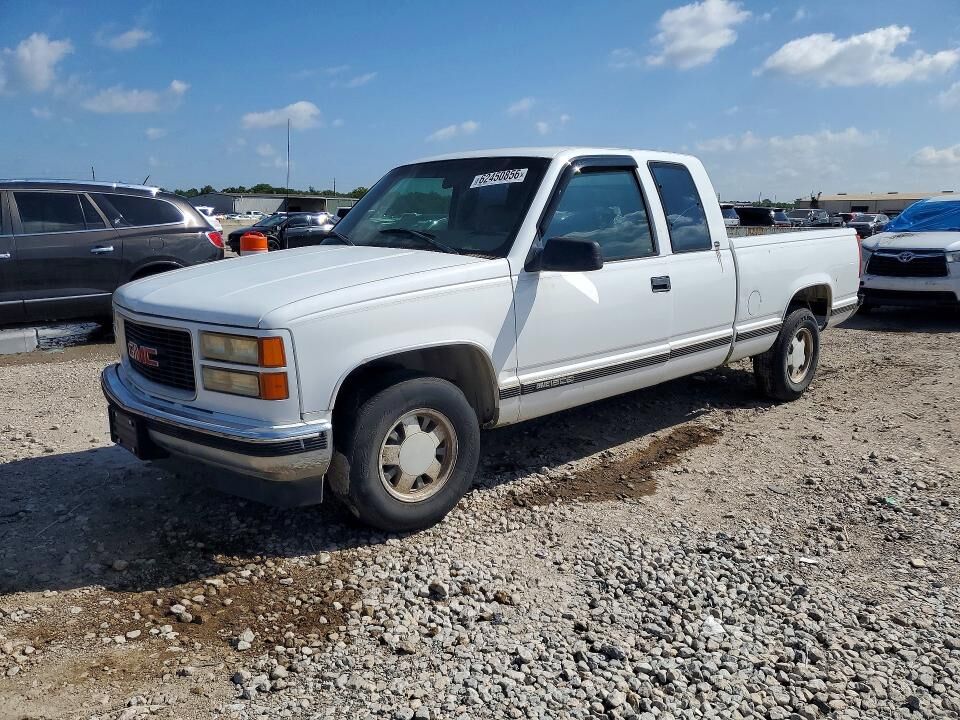 1998 GMC Sierra