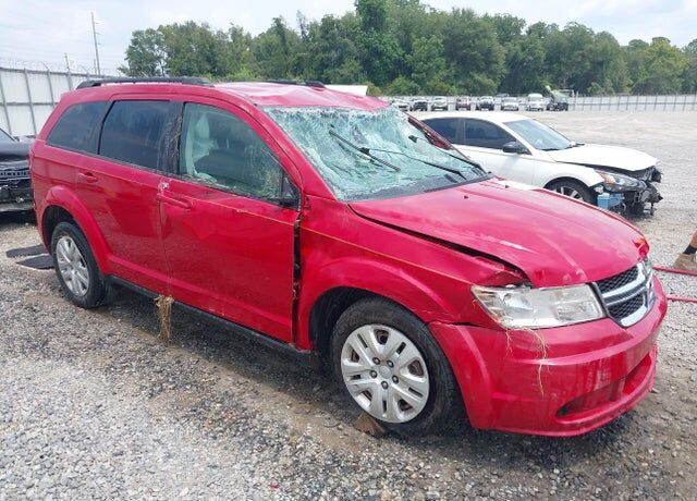 2020 DODGE Journey