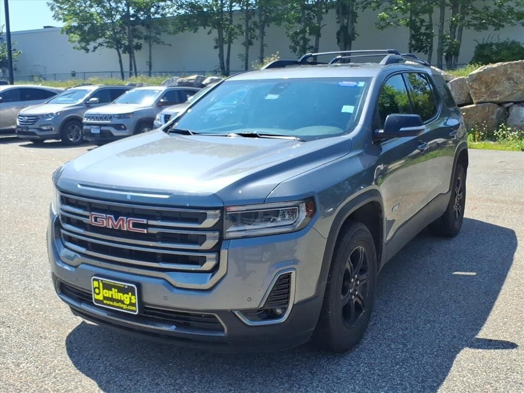 2021 GMC Acadia
