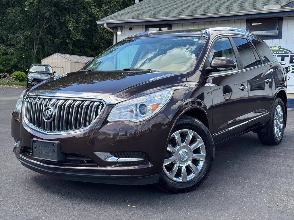 2015 BUICK Enclave