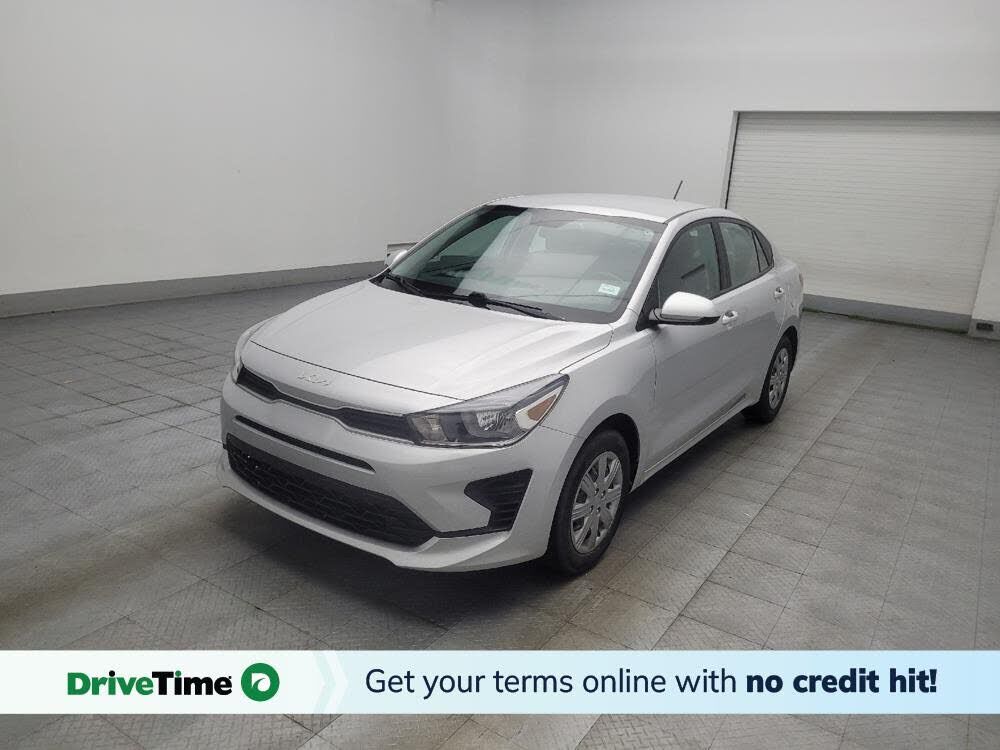 2022 KIA Rio