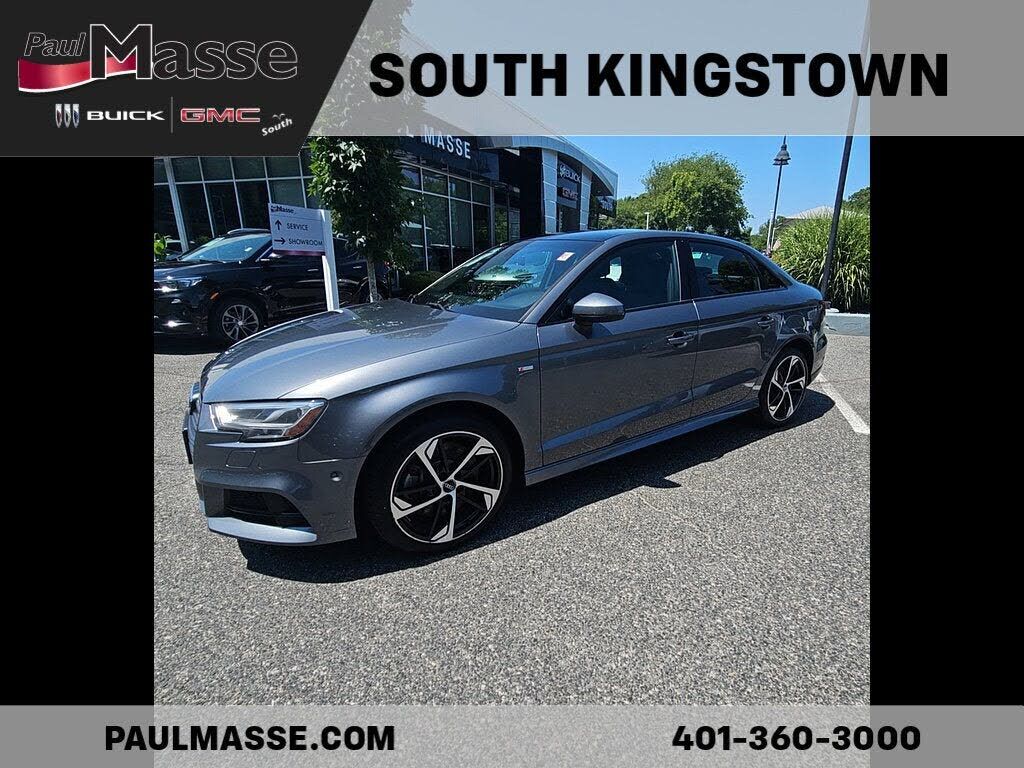 2020 AUDI A3