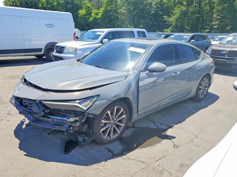 2026 ACURA Integra