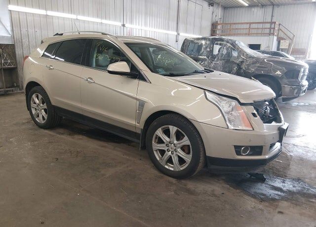2011 CADILLAC SRX