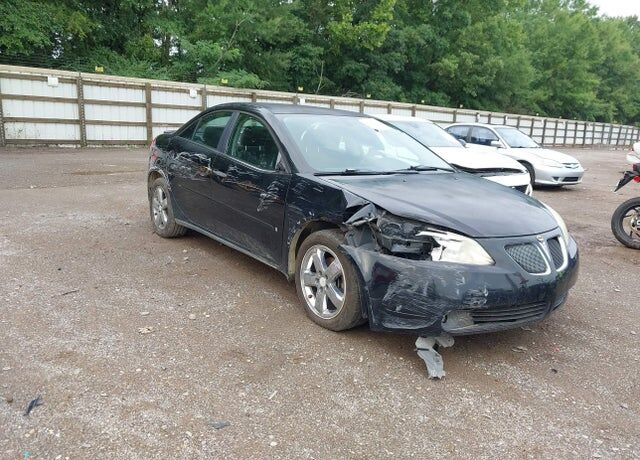 2007 PONTIAC G6