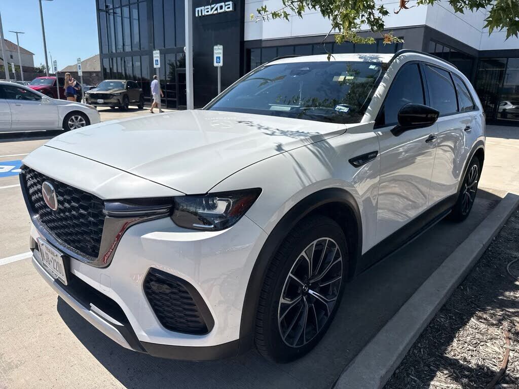 2025 MAZDA CX-70