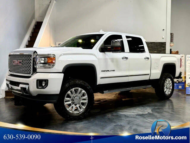 2016 GMC Sierra