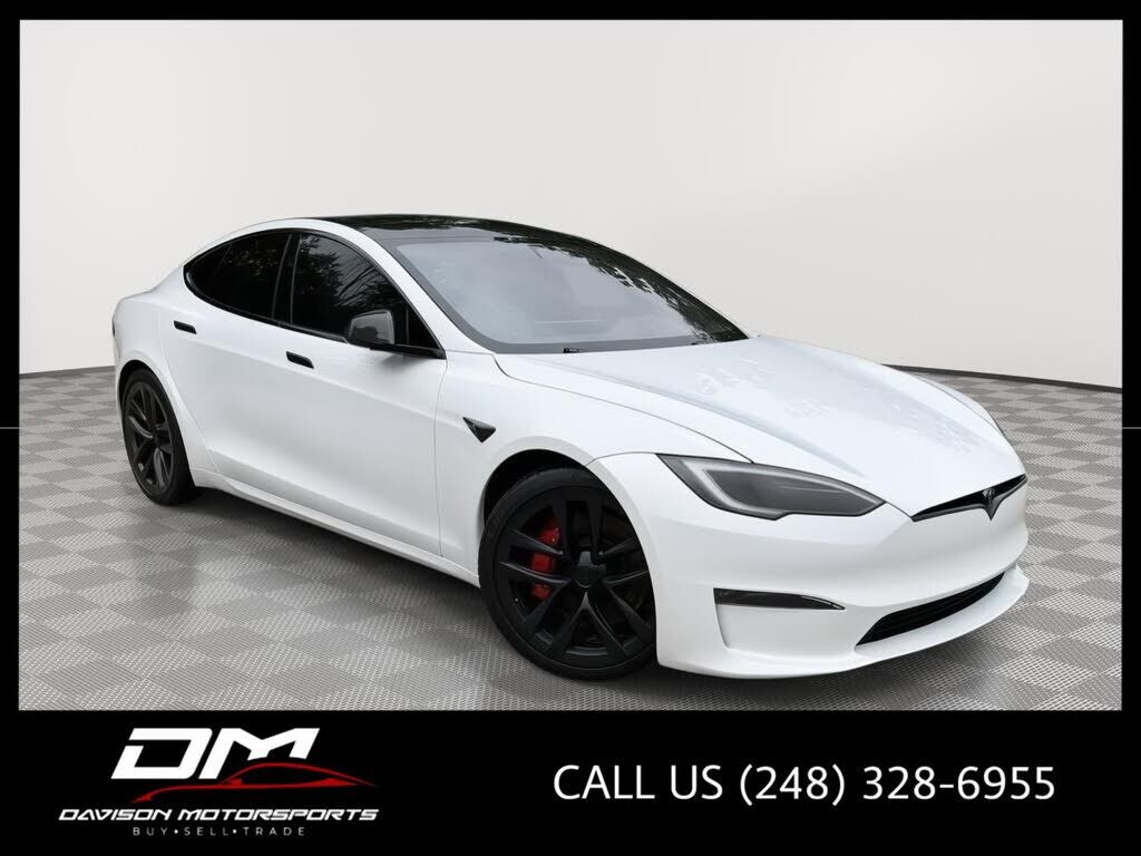 2023 TESLA Model S