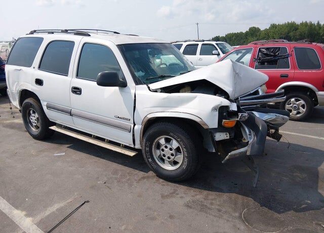 2000 CHEVROLET Tahoe
