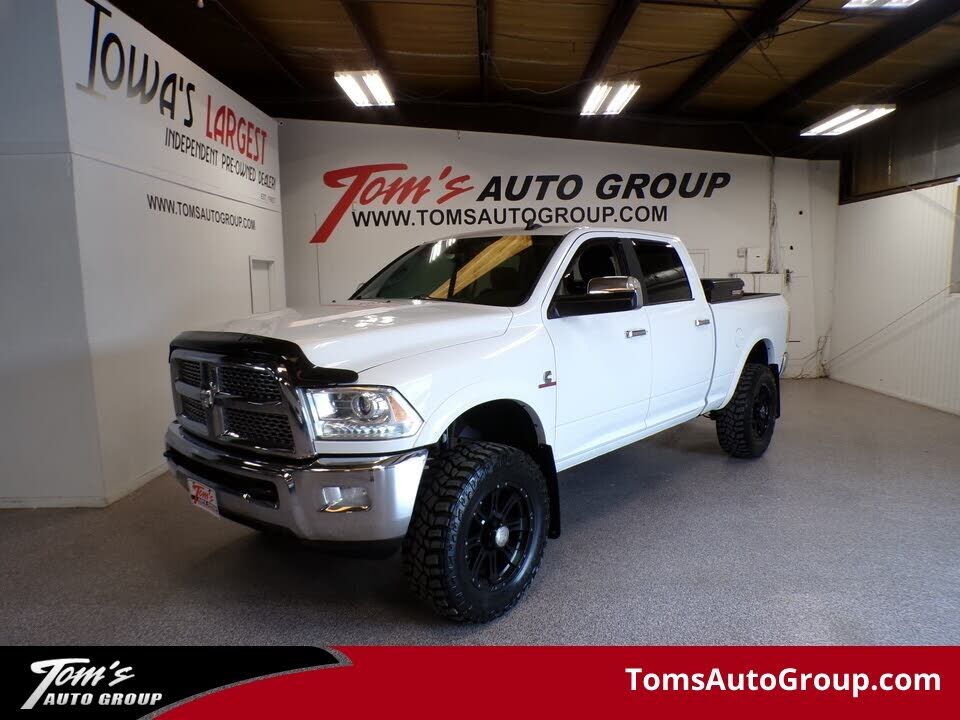 2014 RAM 2500