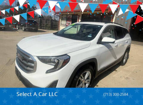 2019 GMC Terrain
