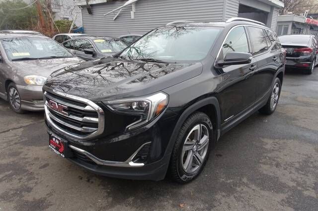 2019 GMC Terrain