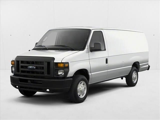 2012 FORD E-350
