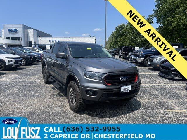 2023 FORD Ranger