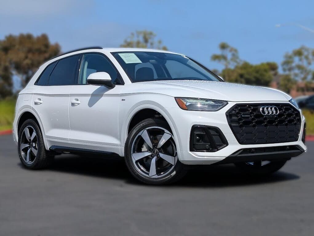 2023 AUDI Q5