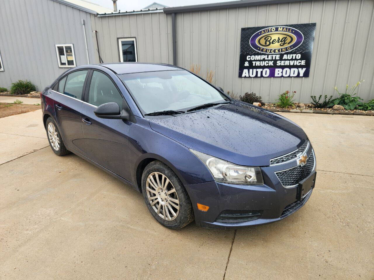 2014 CHEVROLET Cruze