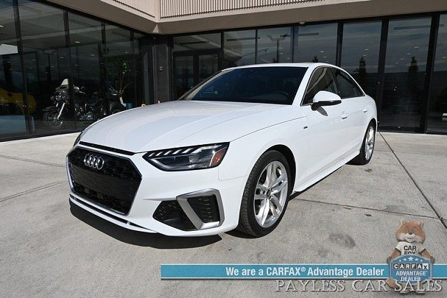 2023 AUDI A4