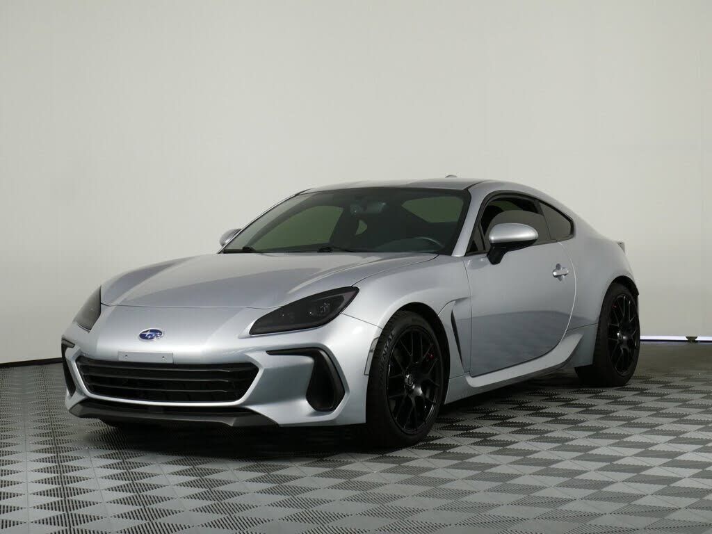 2022 SUBARU BRZ