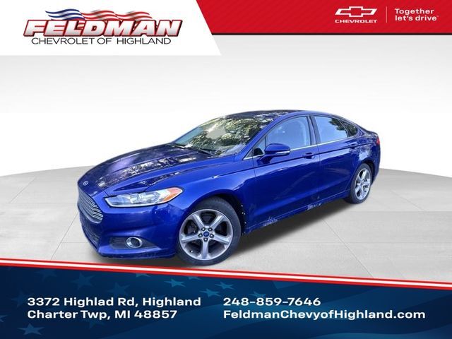 2013 FORD Fusion
