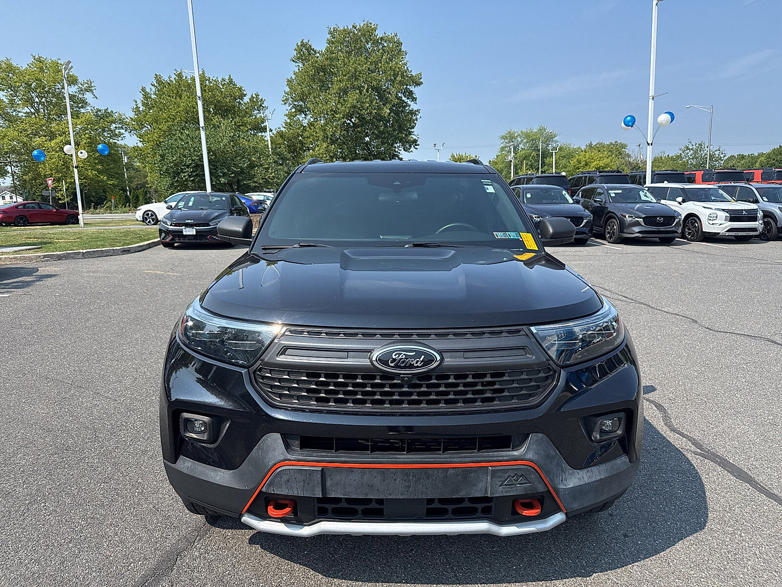 2022 FORD Explorer