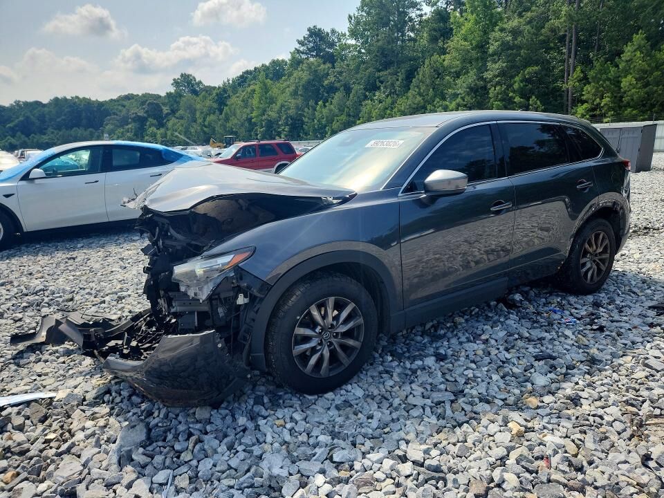 2018 MAZDA CX-9