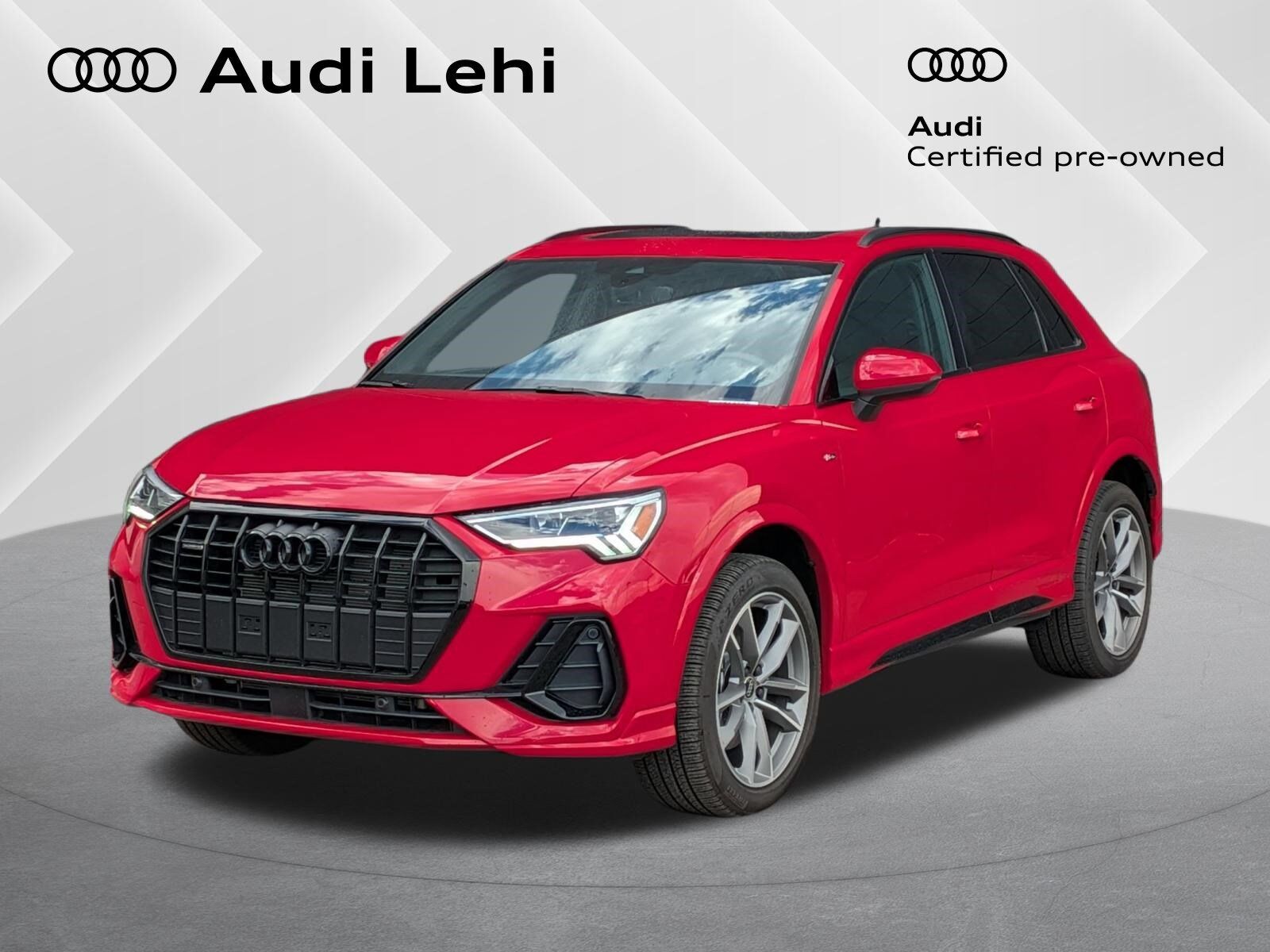 2025 AUDI Q3