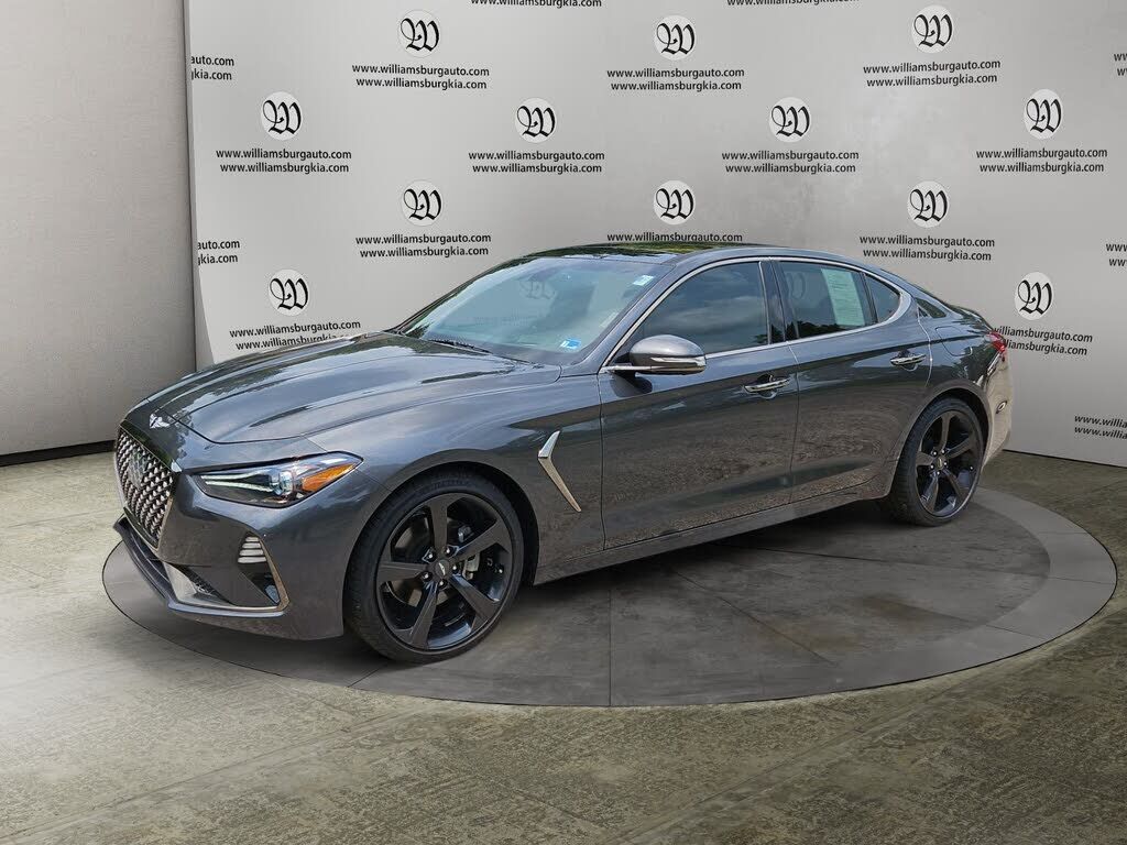 2019 GENESIS G70