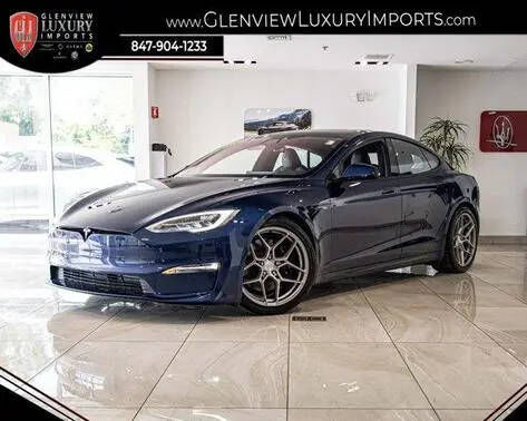 2022 TESLA Model S
