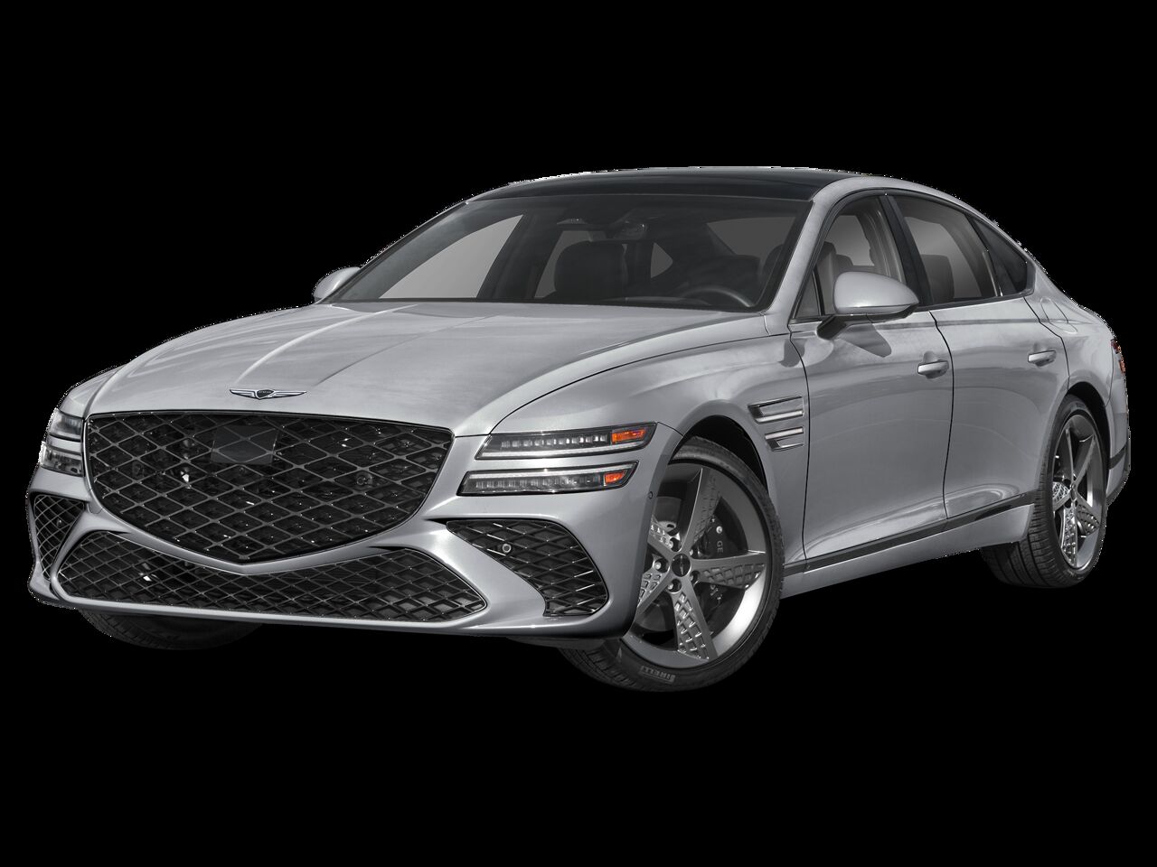 2025 GENESIS G80