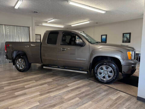 2013 GMC Sierra
