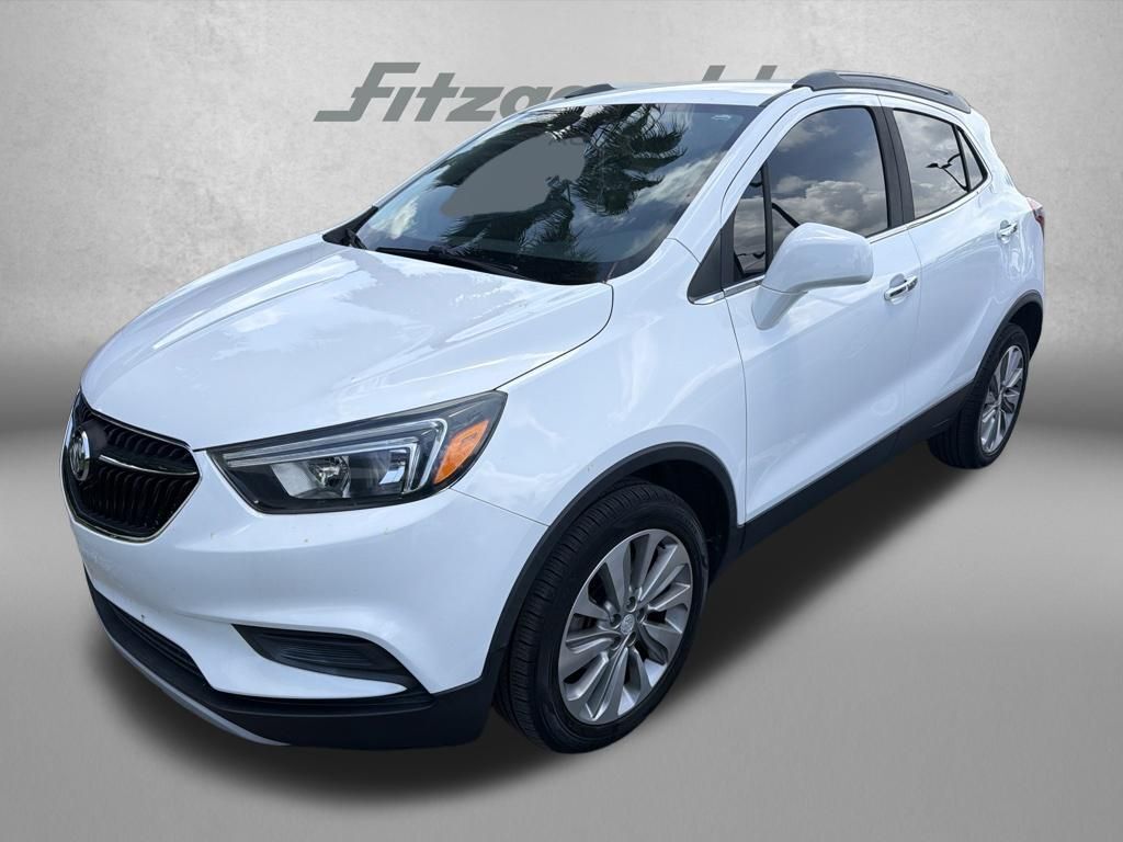 2020 BUICK Encore