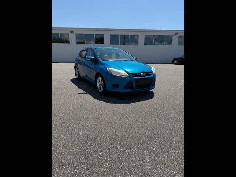 2014 FORD Focus