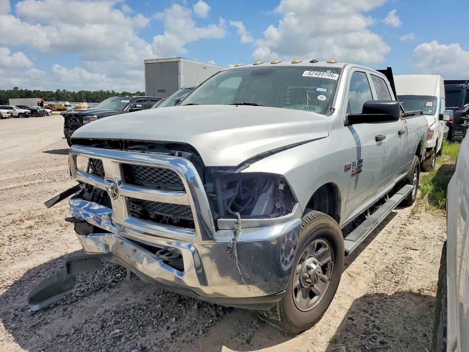 2017 RAM 2500