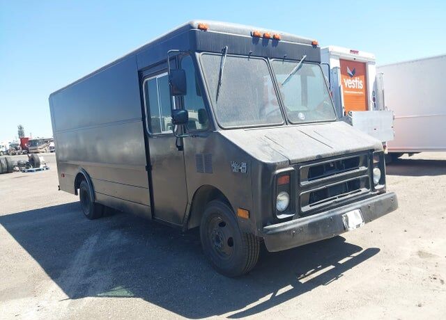 1993 GMC Value Van