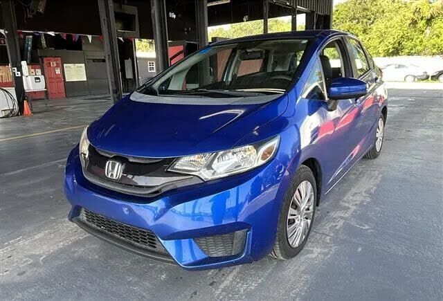 2015 HONDA Fit