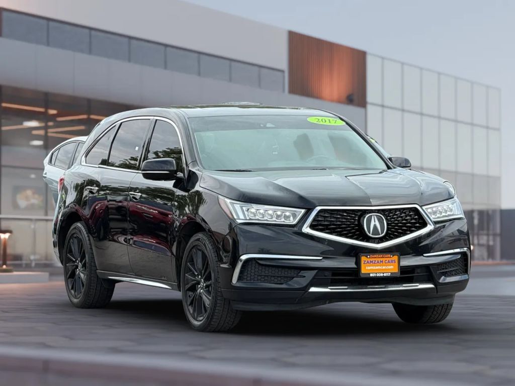 2017 ACURA MDX