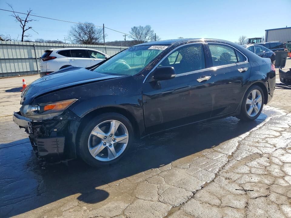 2011 ACURA TSX