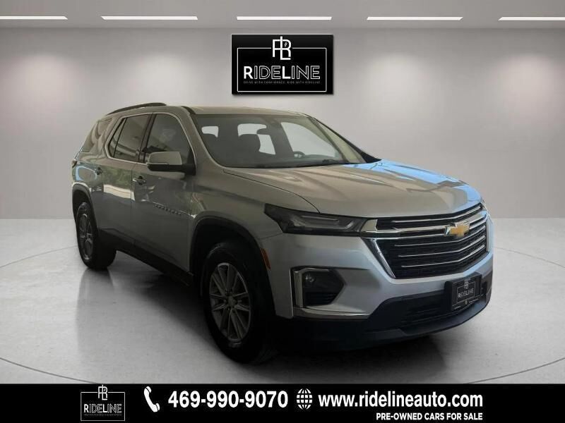 2022 CHEVROLET Traverse