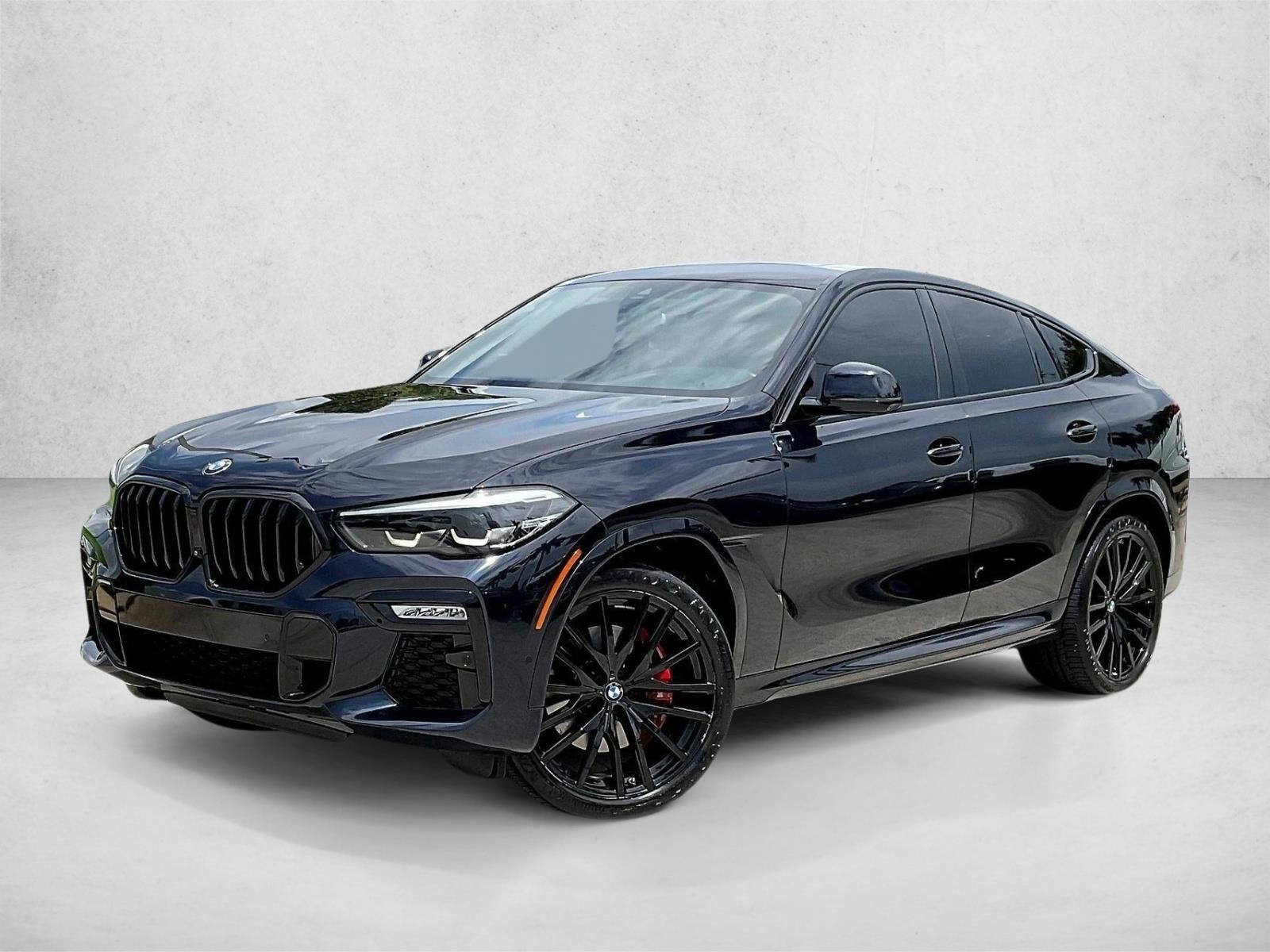 2021 BMW X6