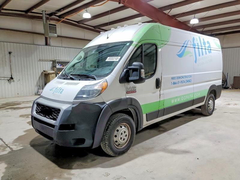 2019 RAM Promaster 2500