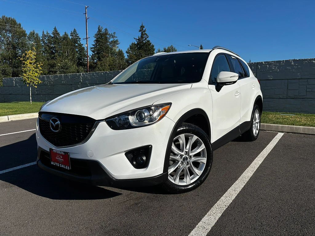 2015 MAZDA CX-5