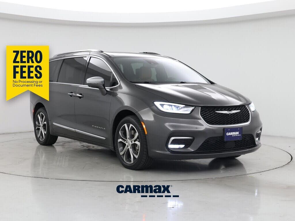 2021 CHRYSLER Pacifica
