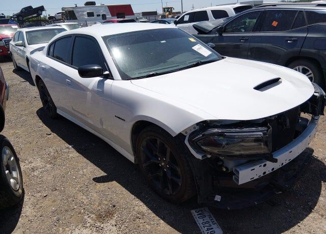2021 DODGE Charger
