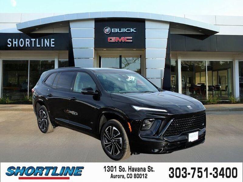 2026 BUICK Enclave