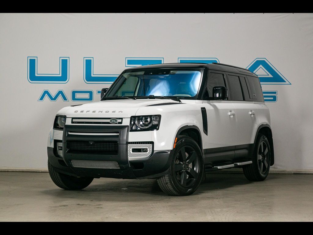 2021 LAND ROVER Defender