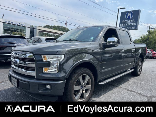 2016 FORD F-150