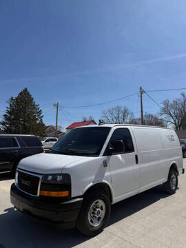 2019 GMC Savana
